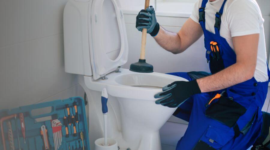 Professional expert plumbing services in Berger, MO